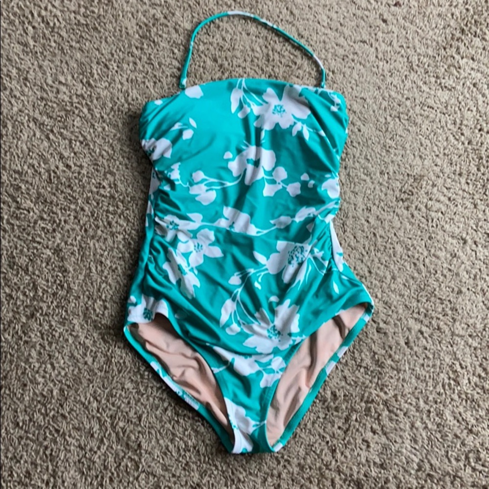 JCrew  Factory One piece bathing suit